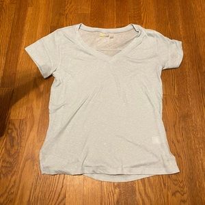 Zella v neck shirt